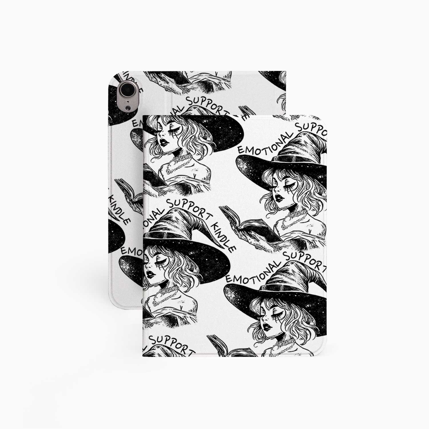 Emotional Witch 🧙‍♀️ - iPad Case