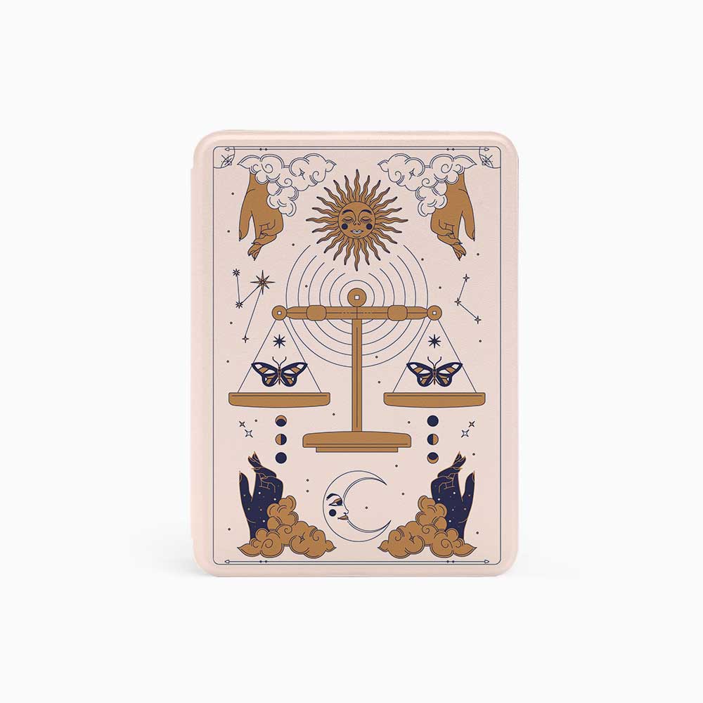 Fate's Justice - Kindle Case - Joylife Case