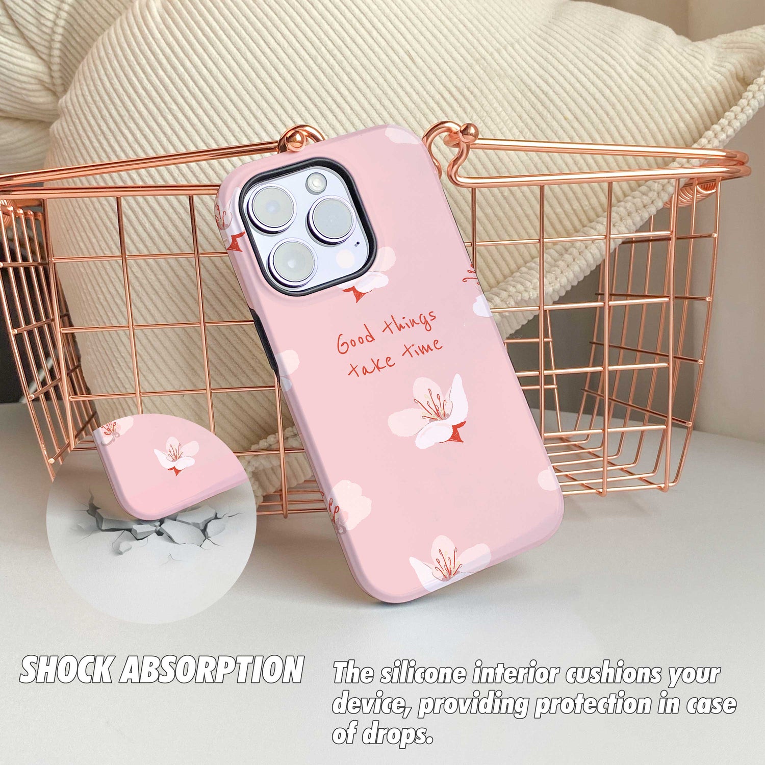 Sweet Things - iPhone Case - Joylife Case