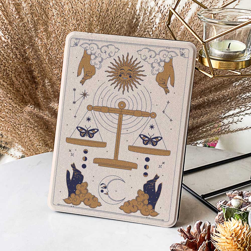 Fate's Justice - Kindle Case - Joylife Case