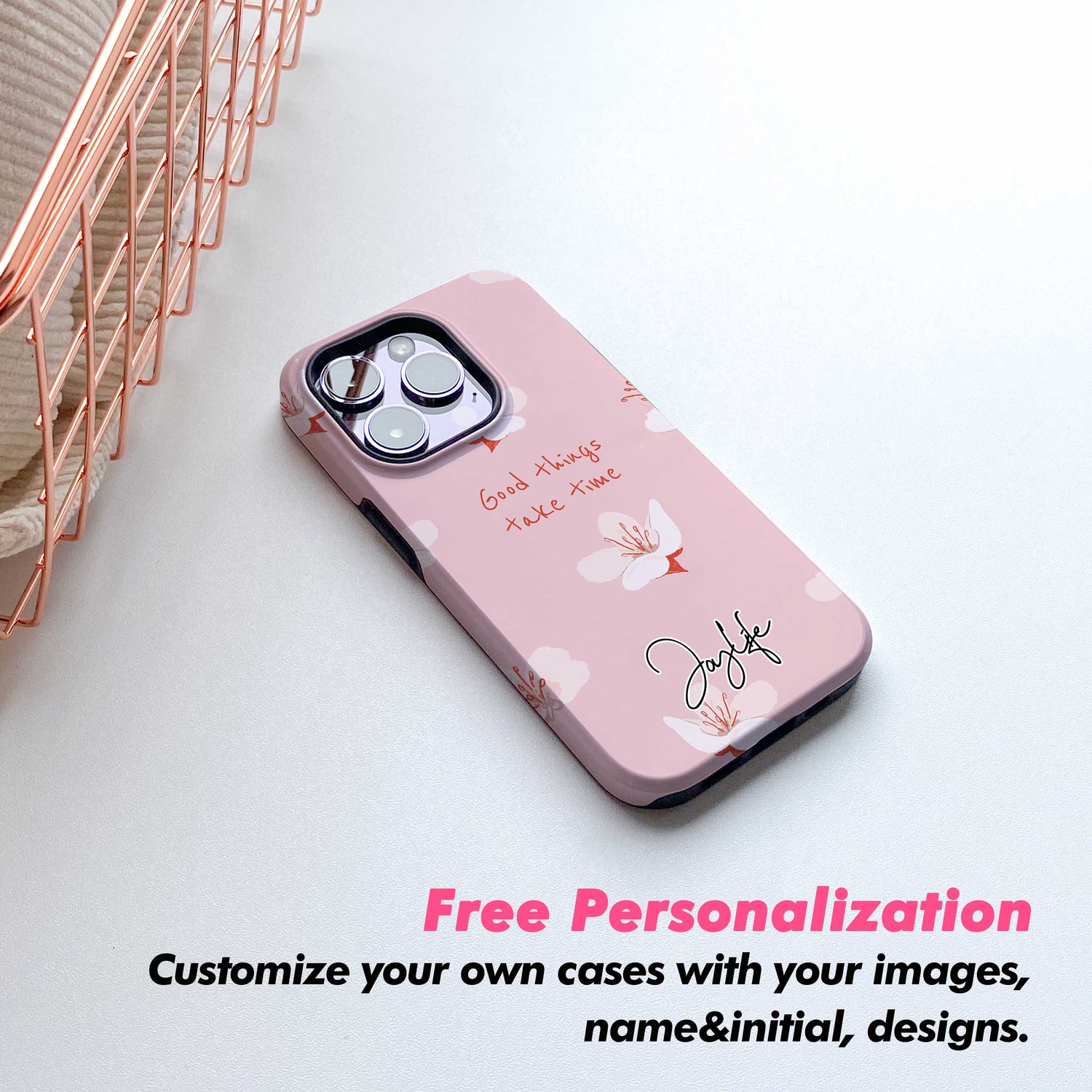 Sweet Things - iPhone Case - Joylife Case