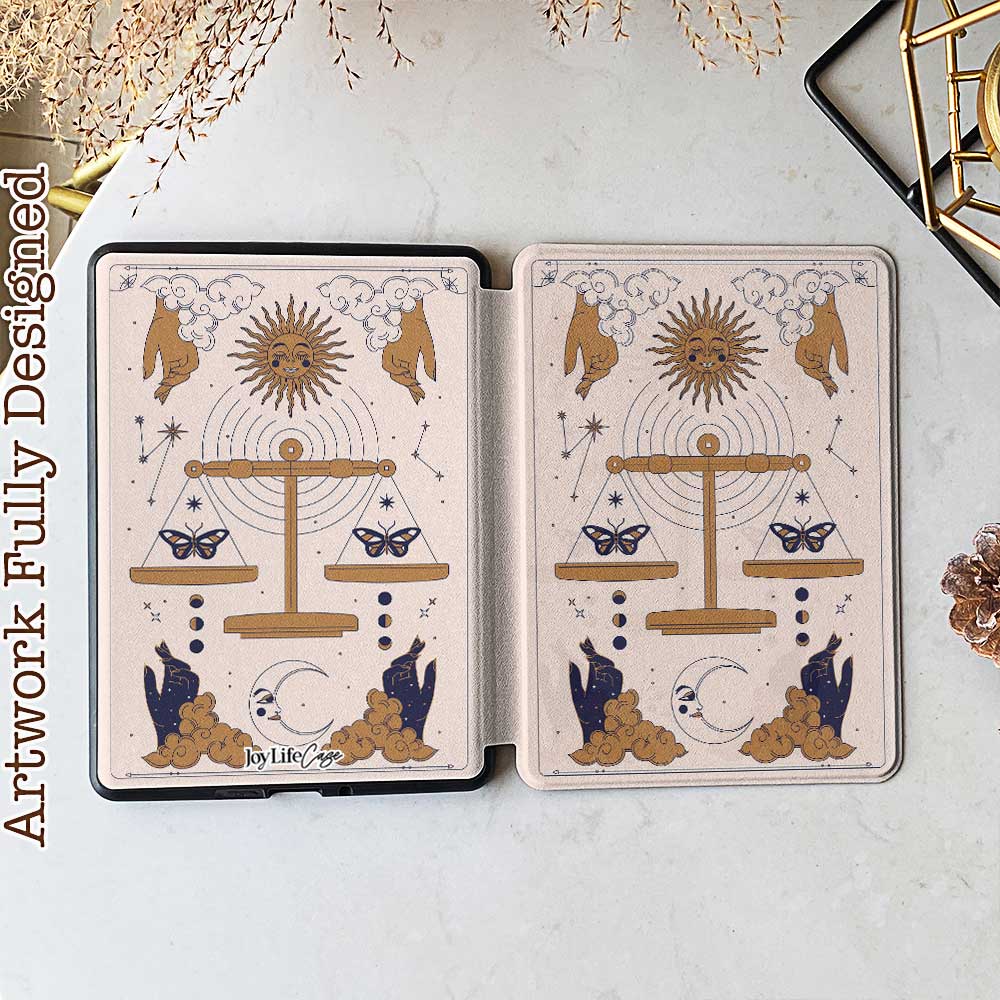 Fate's Justice - Kindle Case - Joylife Case