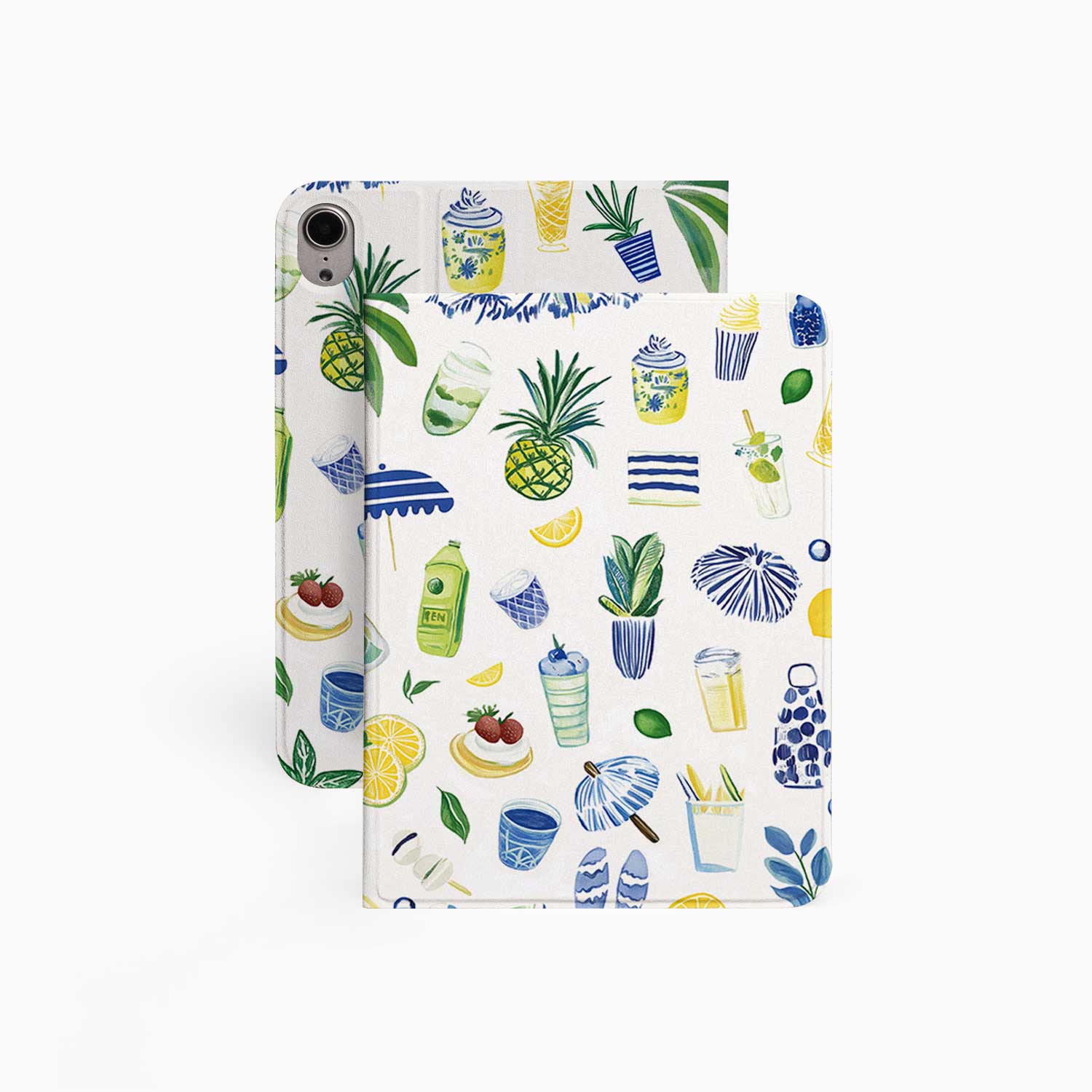 Tropical Breeze  - iPad Case - Joylife Case