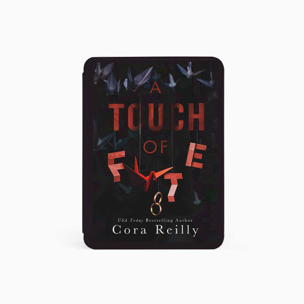 A Touch of Fate - Kindle Case - Joylife Case