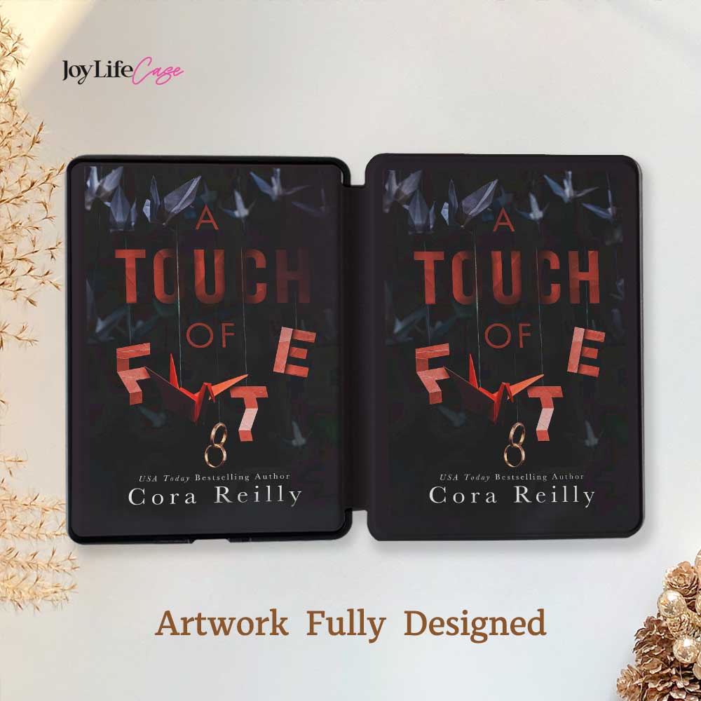 A Touch of Fate - Kindle Case - Joylife Case