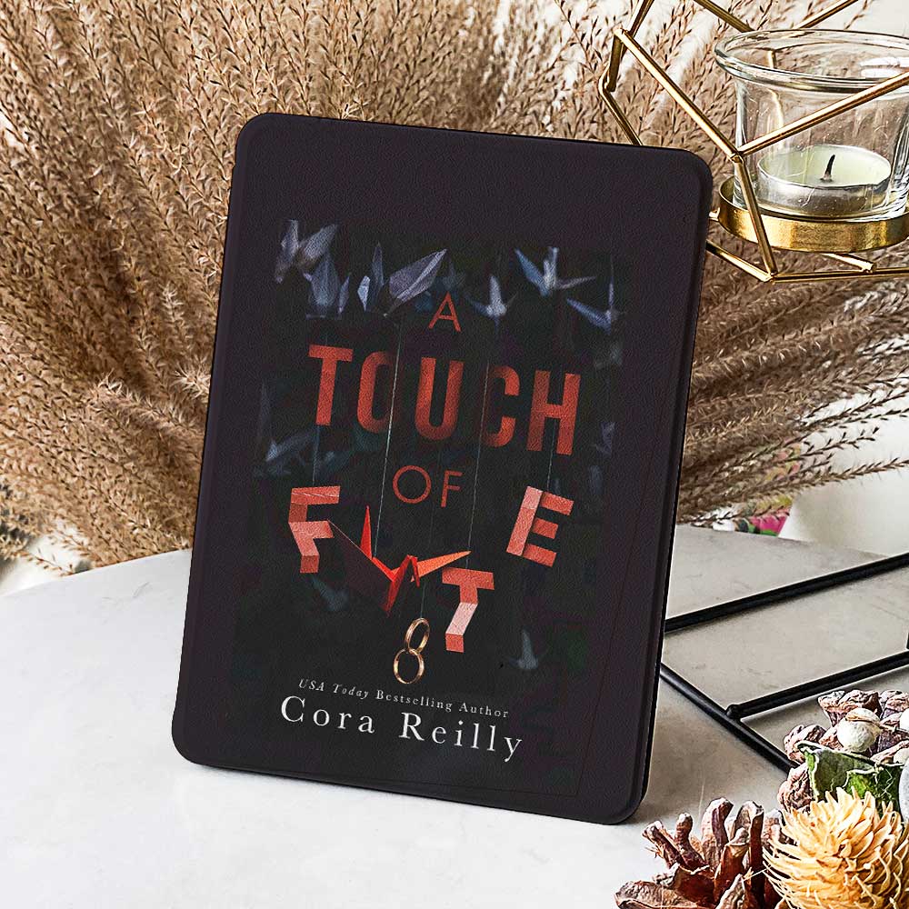 A Touch of Fate - Kindle Case - Joylife Case