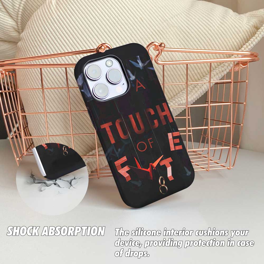 A Touch of Fate - iPhone Case - Joylife Case
