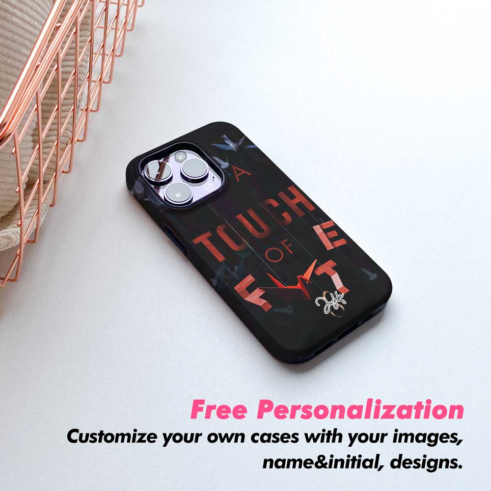 A Touch of Fate - iPhone Case - Joylife Case