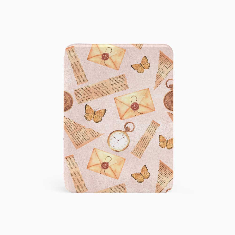 Antique Notes - Kindle Case - Joylife Case