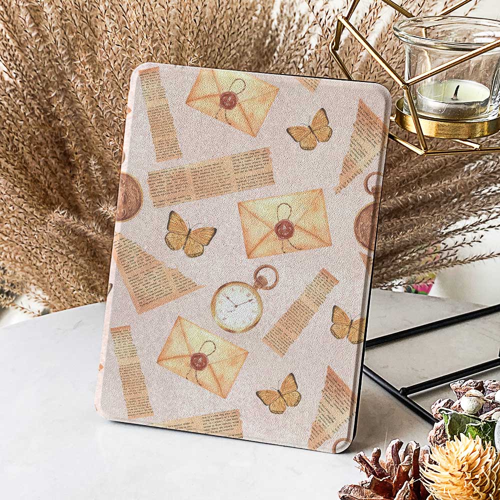 Antique Notes - Kindle Case - Joylife Case