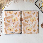 Antique Notes - Kindle Case - Joylife Case