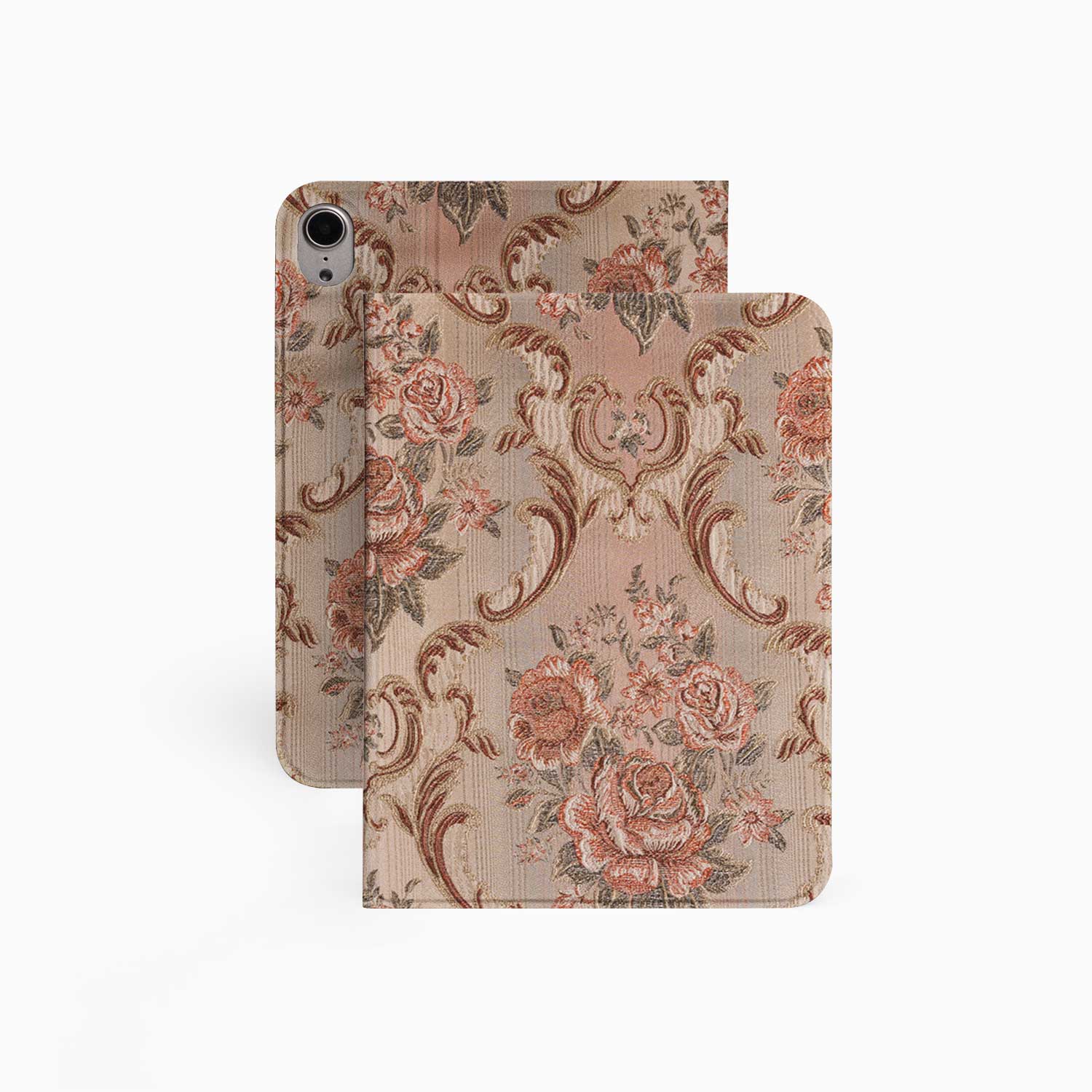 Antique Petals - iPad Case - Joylife Case