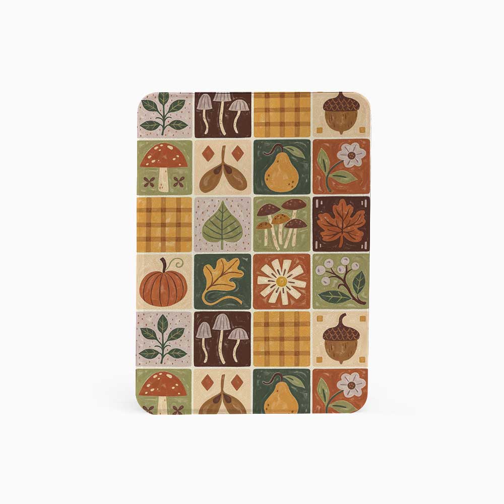 Autumn Patchwork - Kindle Case