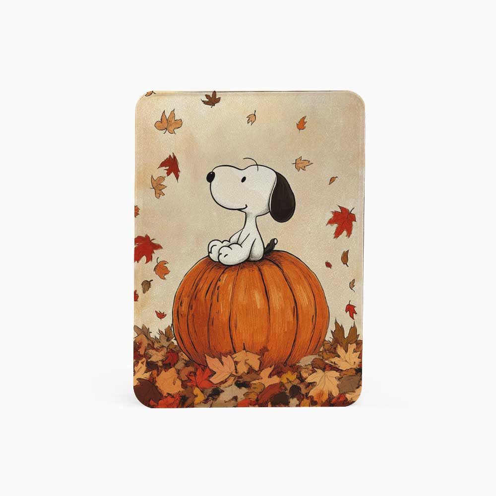 Autumn Paws - Kindle Case