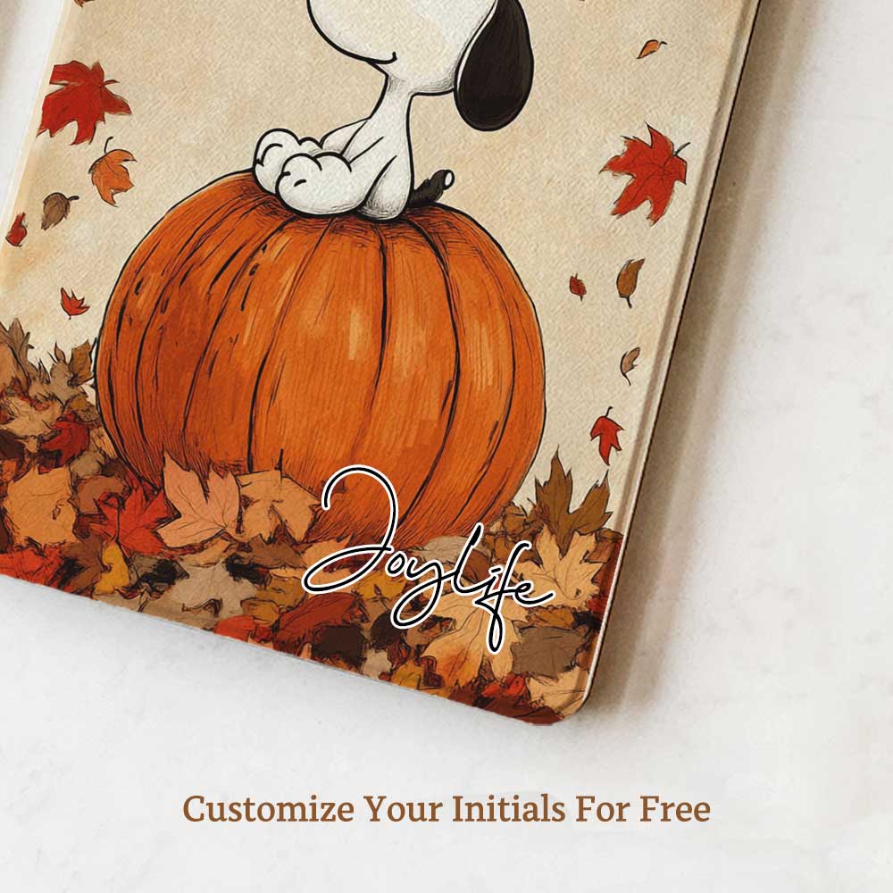 Autumn Paws - Kindle Case
