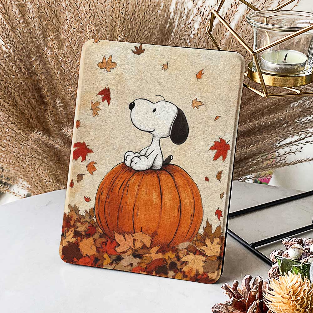 Autumn Paws - Kindle Case