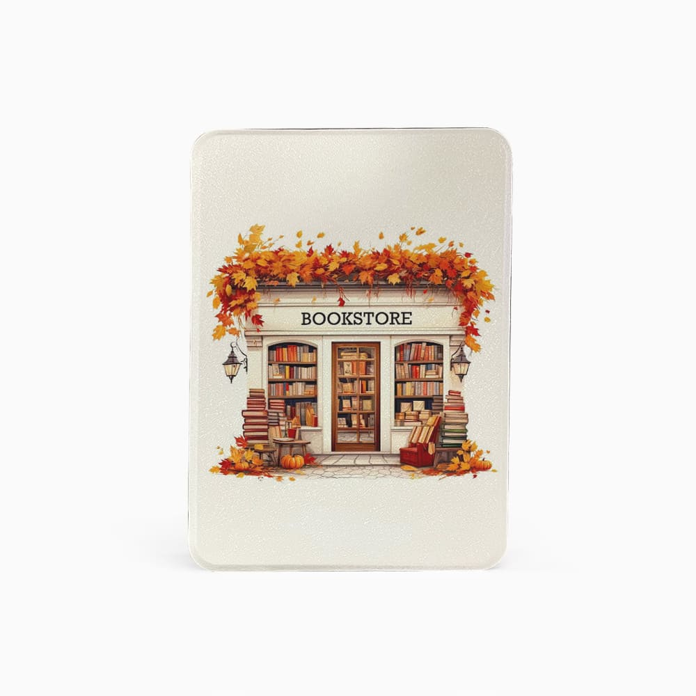 Autumn Reads - Kindle Case