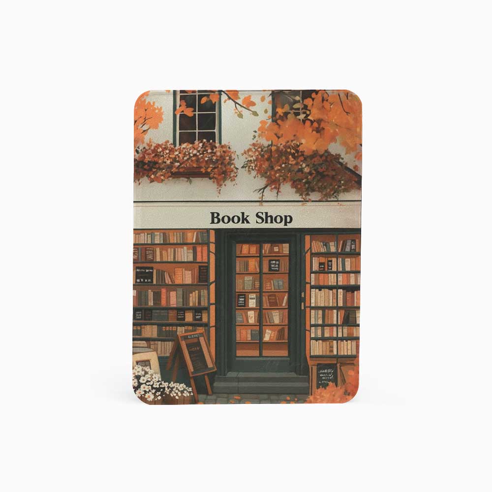 Autumn Reads - Kindle Case