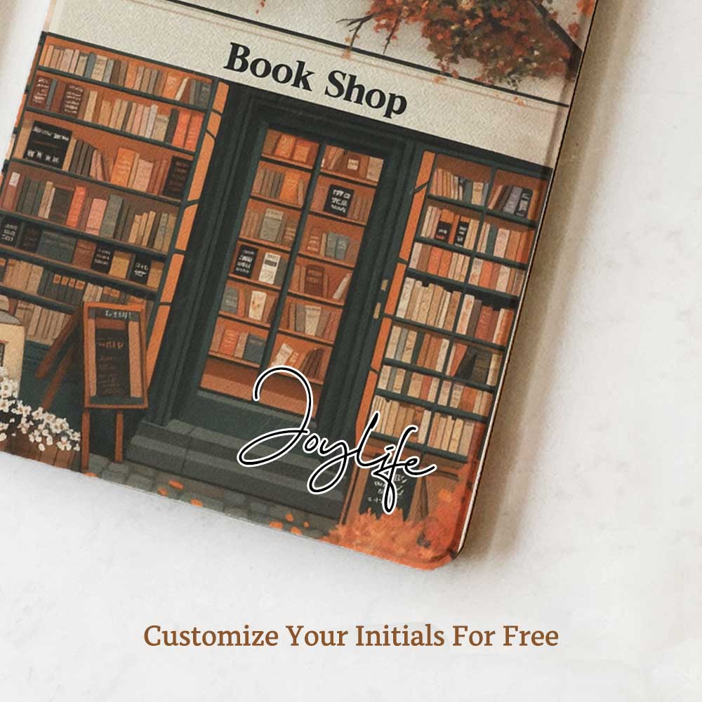 Autumn Reads - Kindle Case
