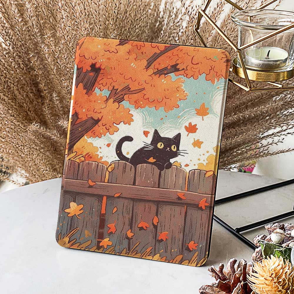 Autumn Rest - Kindle Case