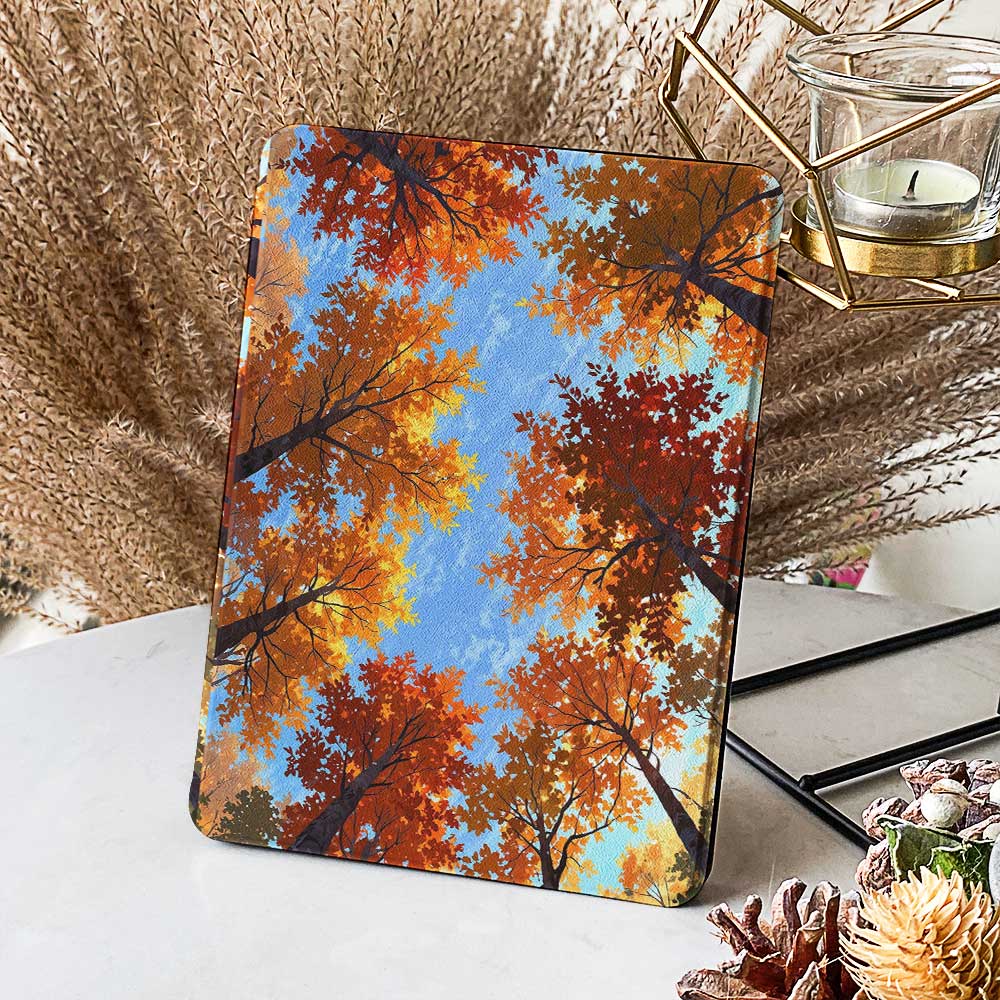 Autumn Serenity - Kindle Case