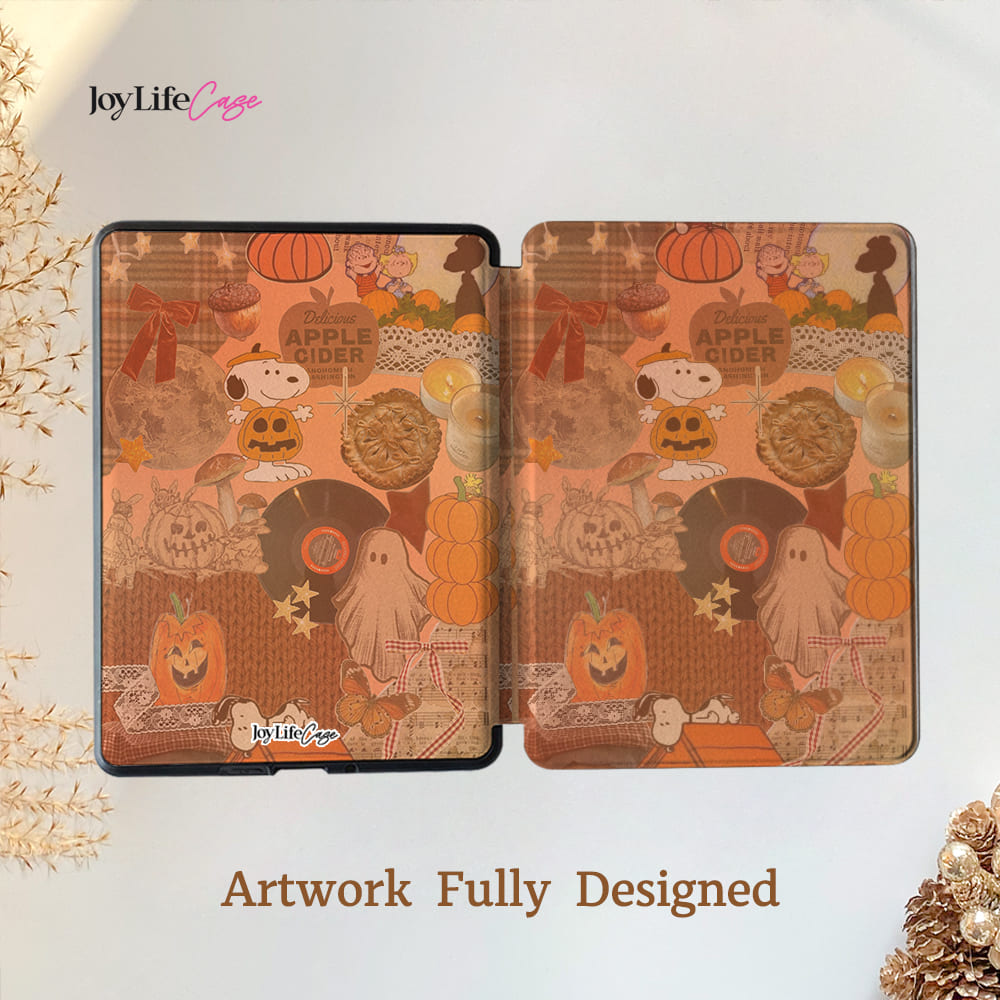 Autumn Whimsy  - Kindle Case