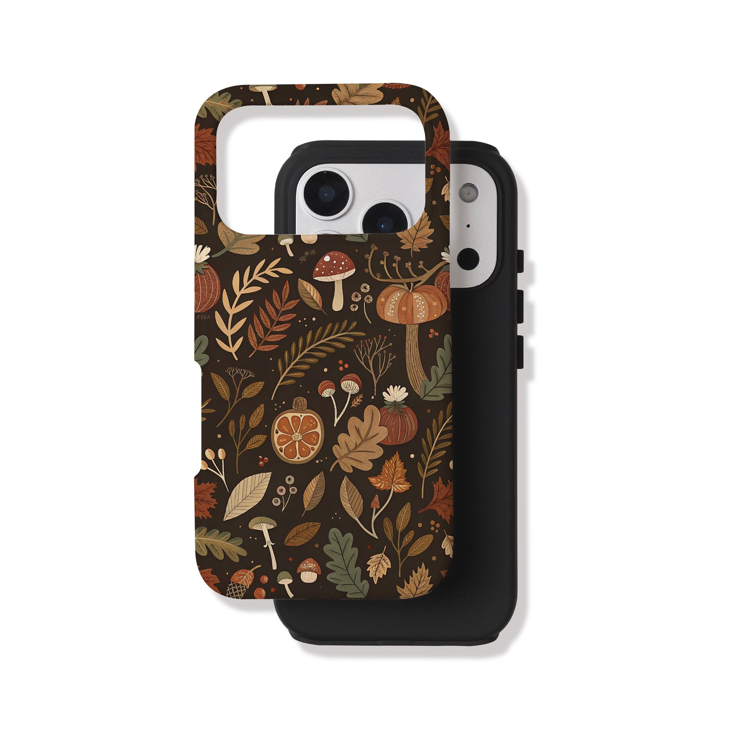 Autumn Forest - iPhone Case