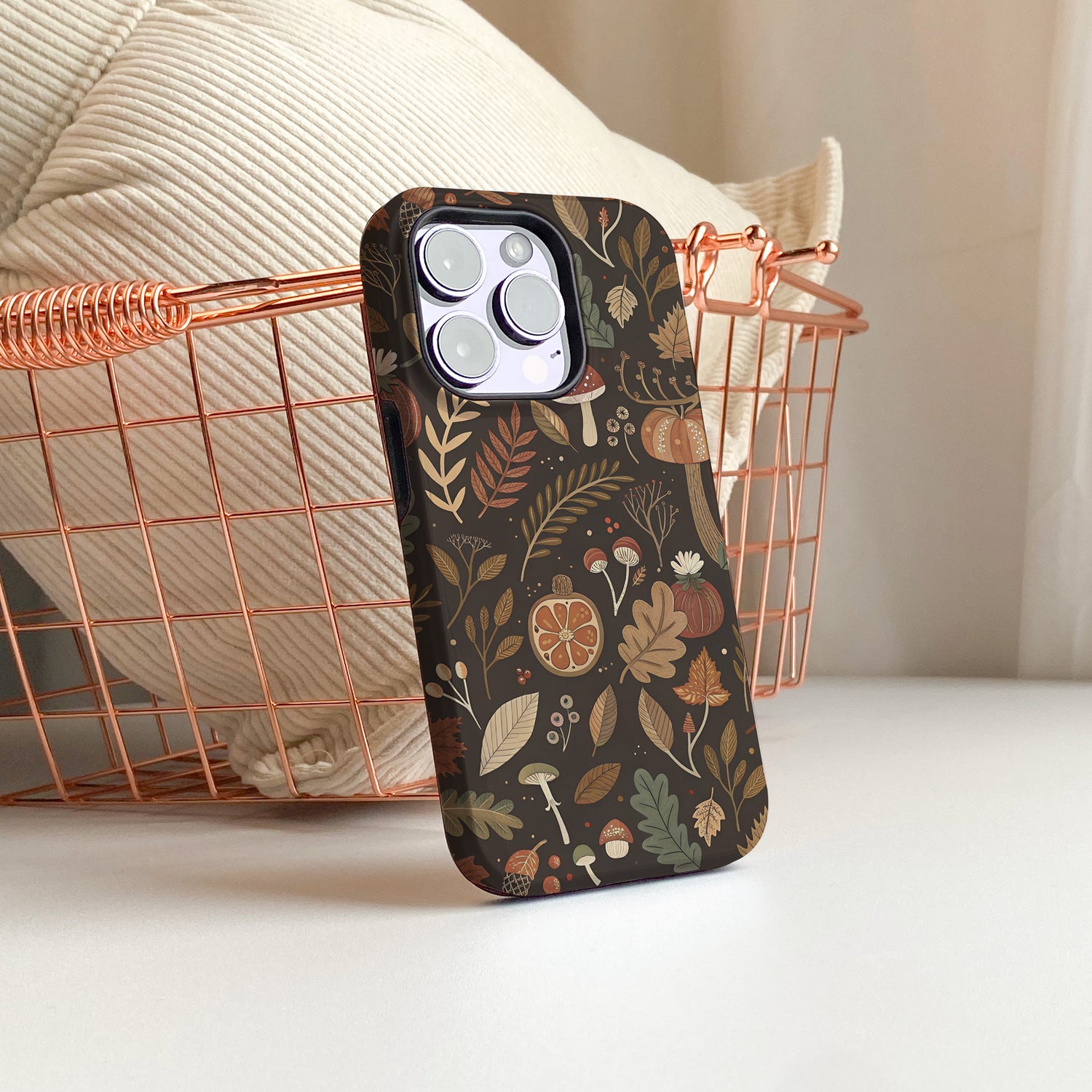 Autumn Forest - iPhone Case
