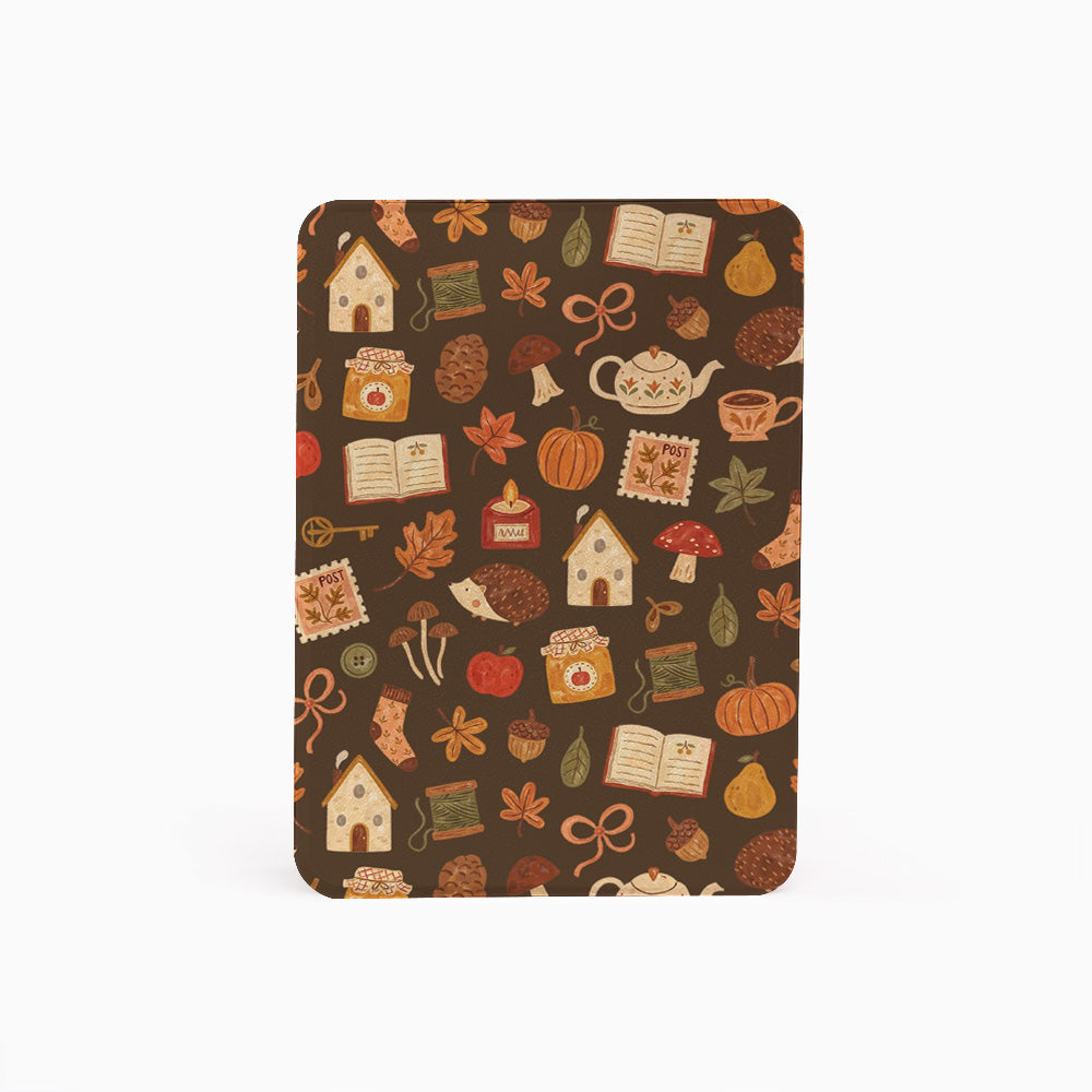 Autumn Book Club - Kindle Case