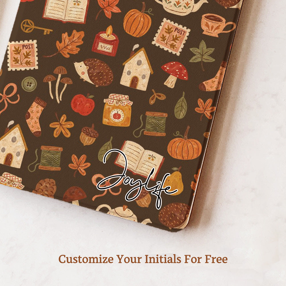 Autumn Book Club - Kindle Case