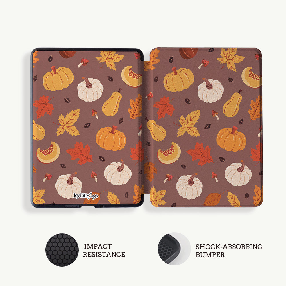 Autumn Pumpkin Patch - Kindle Case