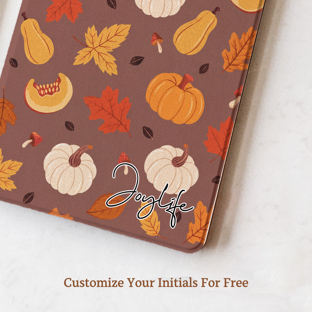 Autumn Pumpkin Patch - Kindle Case