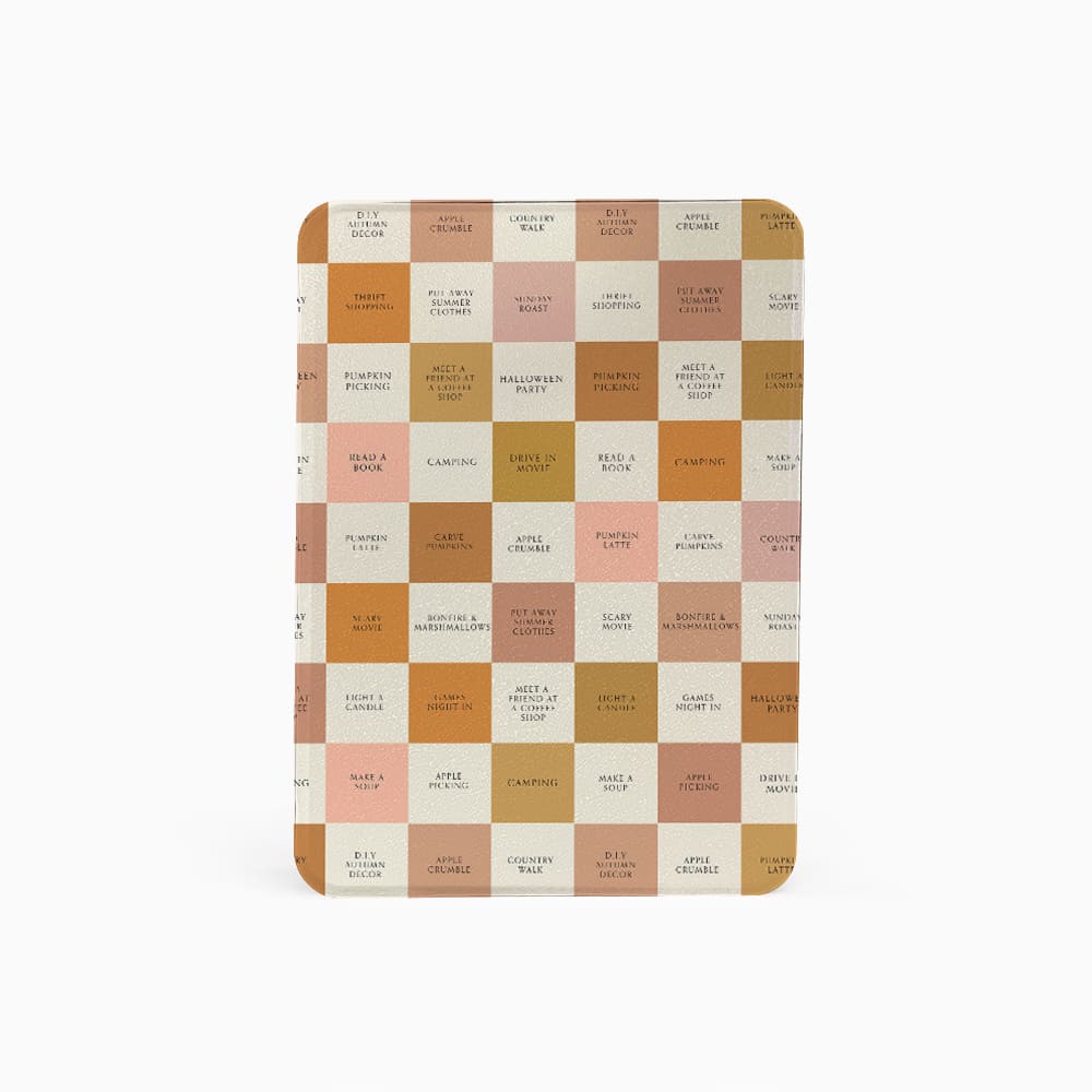 Autumnal Expressions - Kindle Case