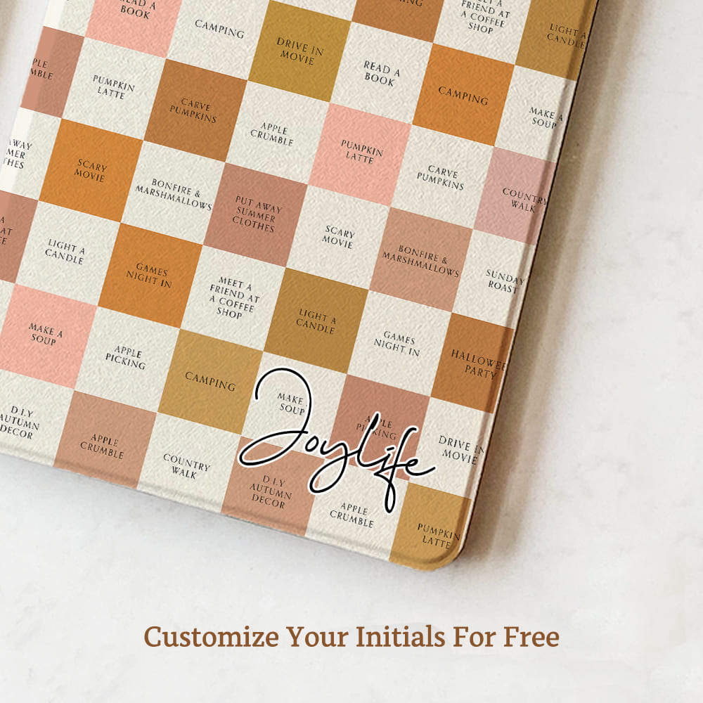 Autumnal Expressions - Kindle Case