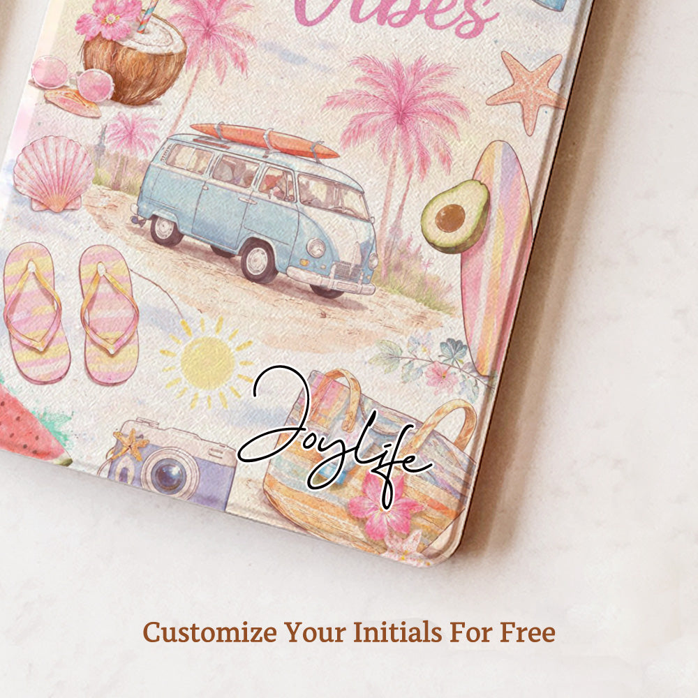 Beach Vibes Kindle Case