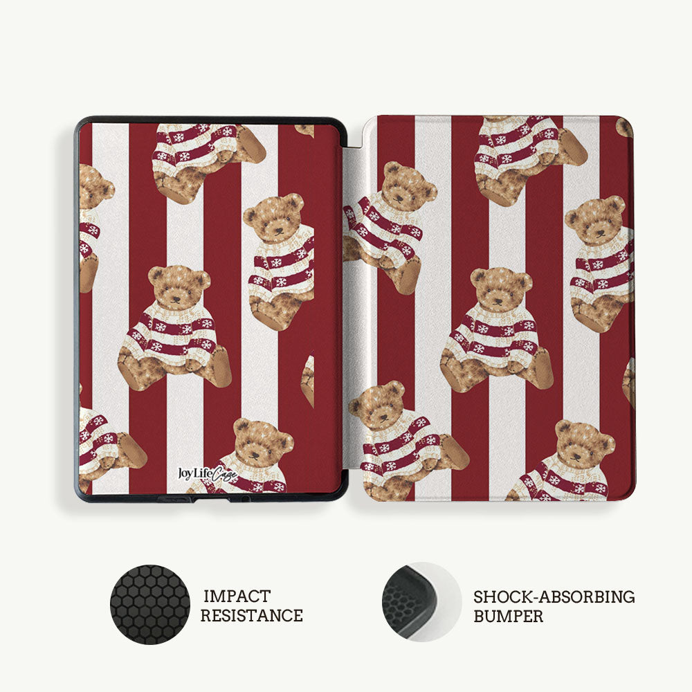 Bear Hugs - Kindle Case