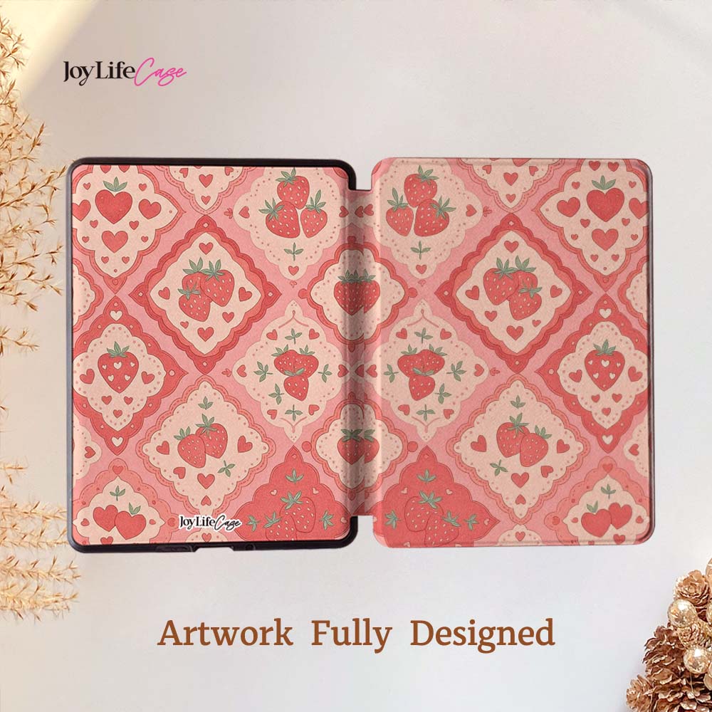 Berry Love Kindle Case