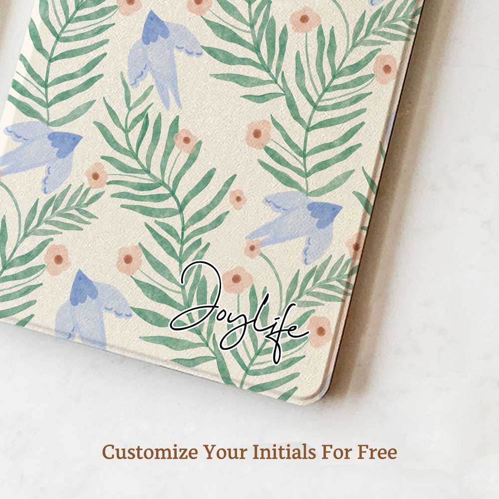 Birds Pattern - Kindle Case - Joylife Case