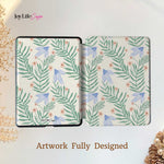 Birds Pattern - Kindle Case - Joylife Case