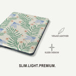 Birds Pattern - Kindle Case - Joylife Case