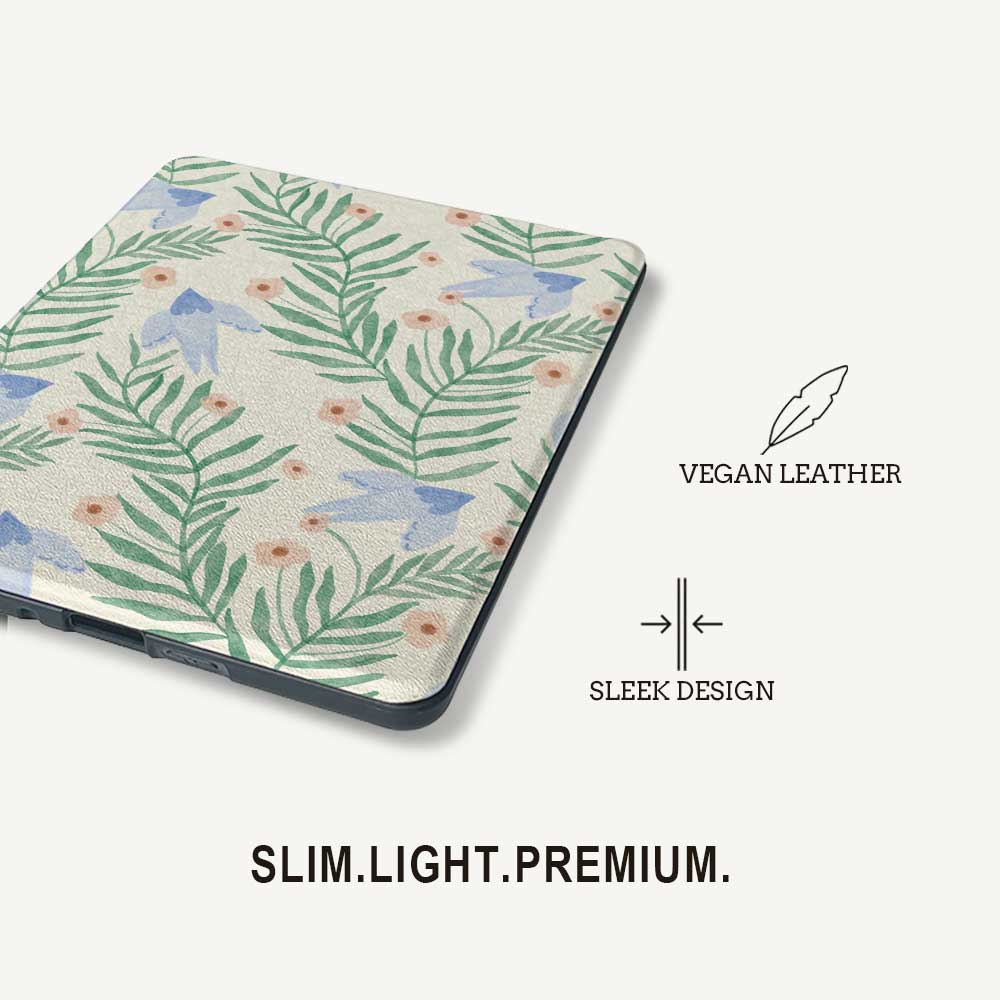 Birds Pattern - Kindle Case - Joylife Case