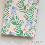 Birds Pattern - iPad Case - Joylife Case