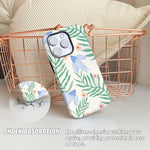 Birds Pattern - iPhone Case - Joylife Case