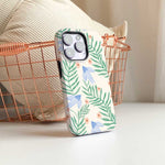 Birds Pattern - iPhone Case - Joylife Case