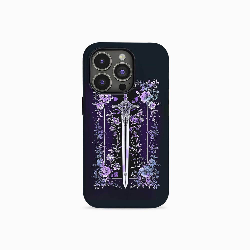 Blade of Destiny - iPhone Case