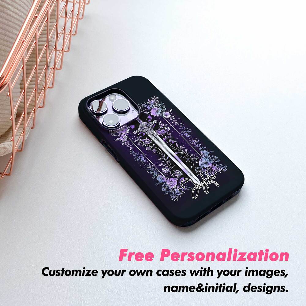 Blade of Destiny - iPhone Case