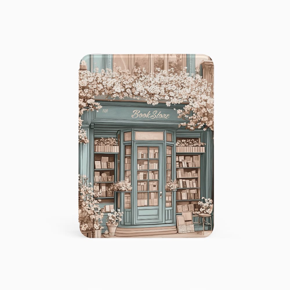 Blooming Pages - Kindle Case