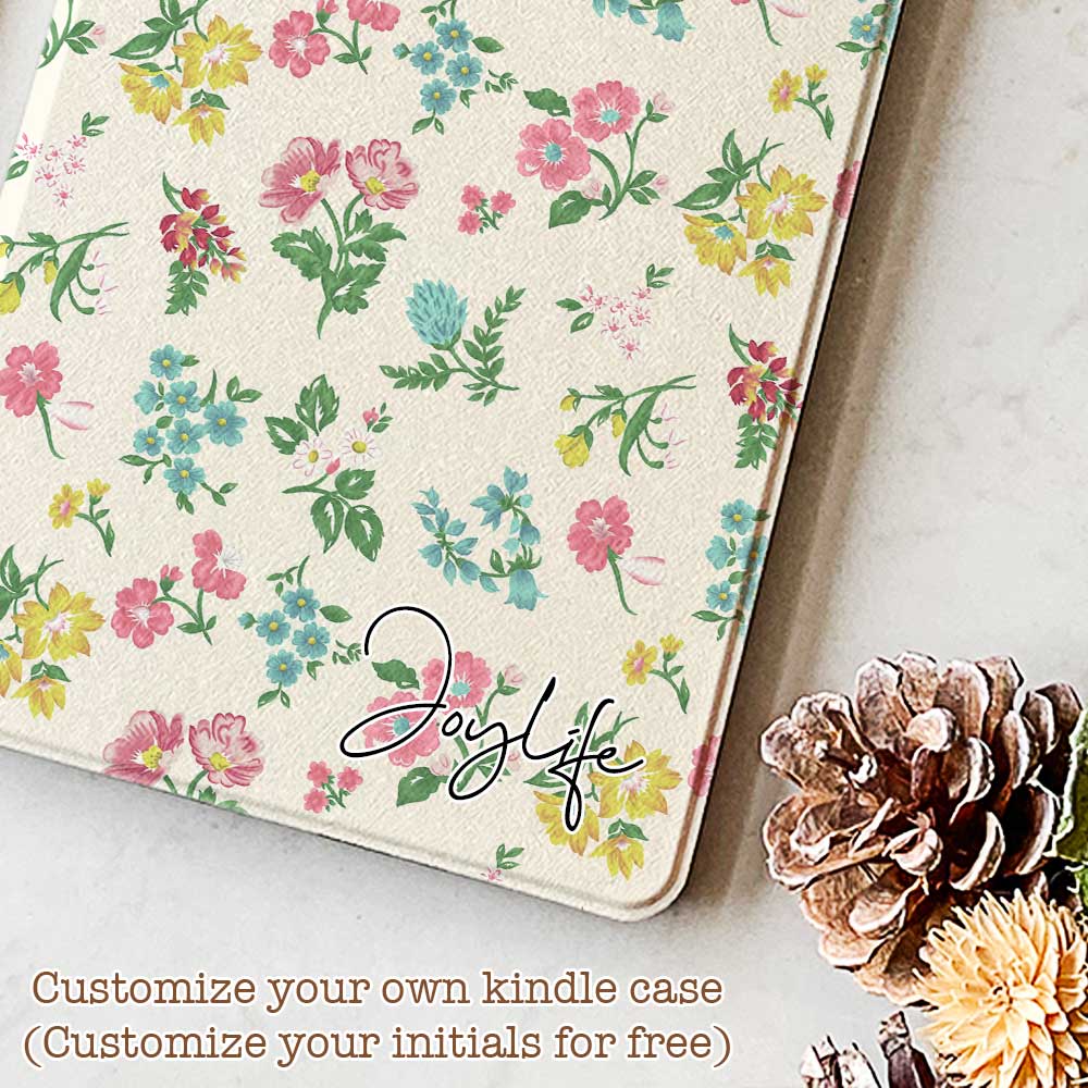 Blooming Joy - Kindle Case - Joylife Case