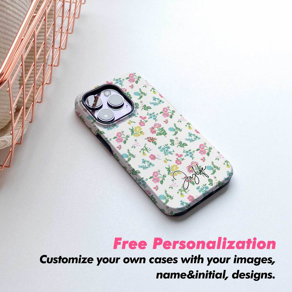 Blooming Joy - iPhone Case - Joylife Case
