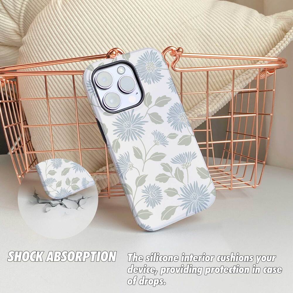 Blue Haze - iPhone Case - Joylife Case